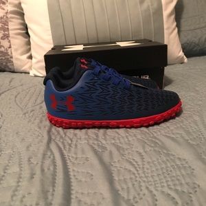 under armour no tie sneakers